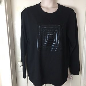 NWT LuLaRoe Supply Men’s Sweatshirt, Large